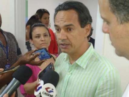 Limitação na Santa Casa não vai sobrecarregar UPAs, diz prefeito 