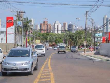 Obras em rotat&oacute;ria come&ccedil;am na quinta e Zahran ter&aacute; pista interditada