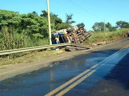 Empresa paranaense &eacute; multada em R$ 50 mil por contaminar c&oacute;rrego com etanol