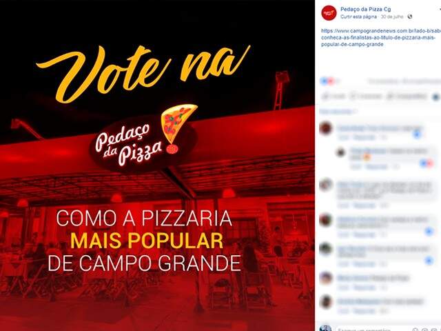 Na Super Pizza Pan, cliente aproveita rodízio com pizza sabor churrasco -  Conteúdo Patrocinado - Campo Grande News