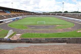 Estádio Morenão recebe abertura do Campeonato Estadual no próximo domingo (Foto: Luciano Muta)