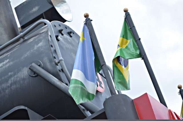 Lei obriga hasteamento de bandeira e hino nacional em datas festivas