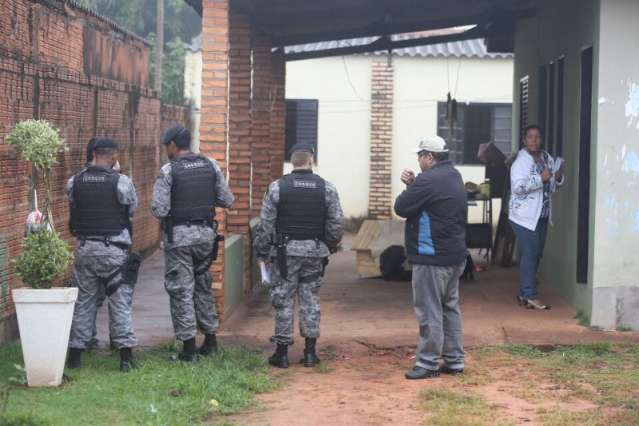 Jovem temia confronto com Choque e foi baleado ap&oacute;s reagir com tiros