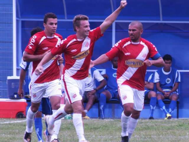  Cinco partidas movimentam s&eacute;tima rodada do Estadual nesta quarta