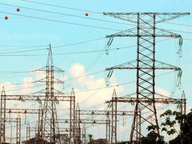 Nova rede de transmiss&atilde;o el&eacute;trica vai contemplar 5 munic&iacute;pios de MS
