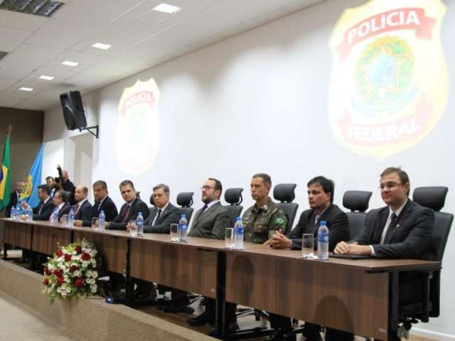 Foco &eacute; seguir &ldquo;rastro&rdquo; do dinheiro da corrup&ccedil;&atilde;o, diz novo chefe da PF