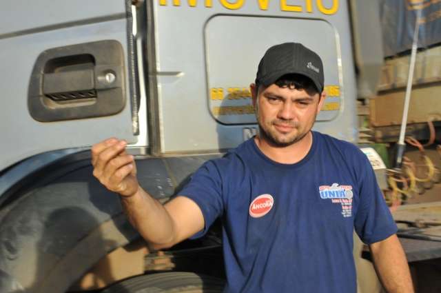 Caminhoneiro envolvido em acidente fatal na BR-163 vai ser pai este m&ecirc;s