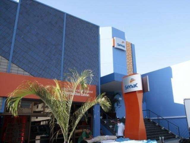 Amea&ccedil;ado por cortes, Sistema S &eacute; epicentro cultural e profissional de MS