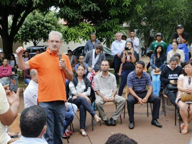 Geraldo diz que n&atilde;o vota contra trabalhadores, mas defende reforma