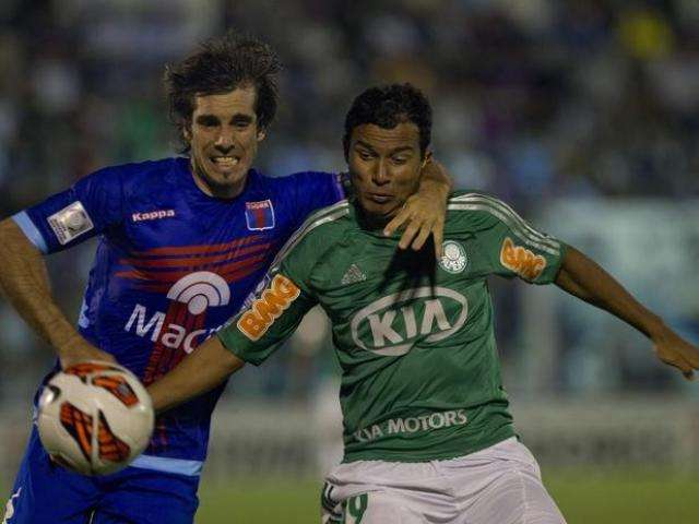 Buscando classifica&ccedil;&atilde;o, Palmeiras recebe Tigre no Pacaembu hoje &agrave; noite