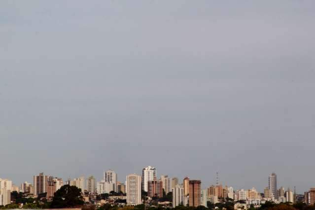 Inmet mantém alerta de granizo e previsão é de chuva intensa para sul de MS