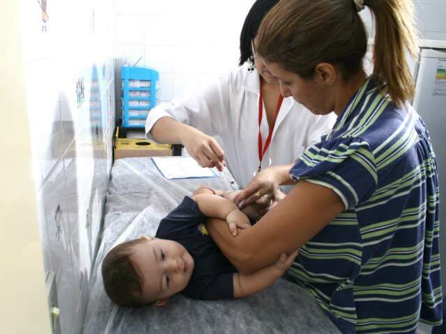 Amanh&atilde; &eacute; &ldquo;dia D&rdquo; de vacina&ccedil;&atilde;o contra a gripe em Campo Grande 