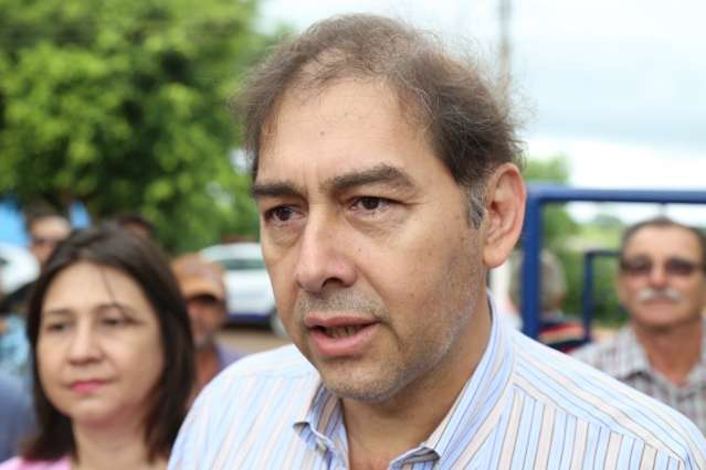 Bernal participa hoje de inaugura&ccedil;&atilde;o de novo pavilh&atilde;o da APAE
