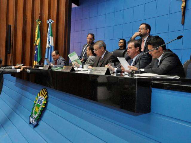 Deputados votam pacote de projetos uma semana depois do recesso