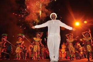 Desfile da Igrejinha em 2011. (Foto: Arquivo/João Garrigó)