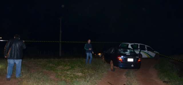 Paraguaio &eacute; morto com v&aacute;rios tiros ao entrar em territ&oacute;rio brasileiro