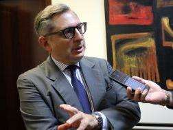 Segundo maior comprador de MS, Argentina quer ampliar com&eacute;rcio com estado