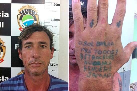 Delegado vai fazer compras no Paraguai e prende condenado por estupro