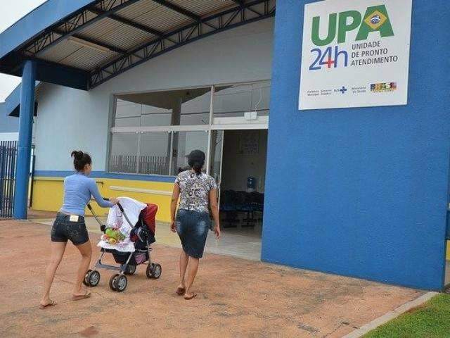 Crian&ccedil;a sofre queimadura e popula&ccedil;&atilde;o denuncia falta de rem&eacute;dio na UPA