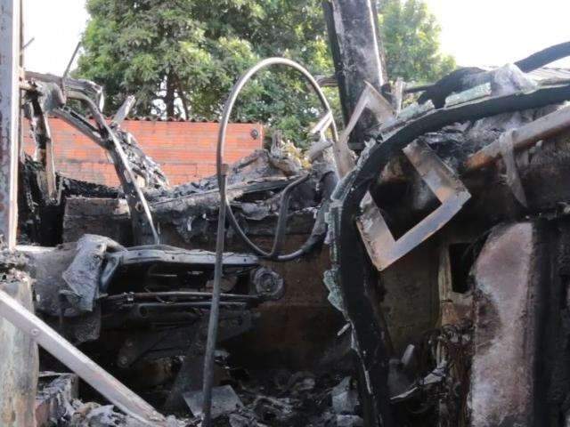 Mais quatro s&atilde;o presos e j&aacute; s&atilde;o 12 envolvidos em ataques a &ocirc;nibus
