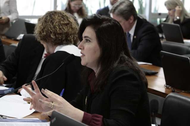 Simone diz que Lewandowski conduzir&aacute; impeachment com imparcialidade