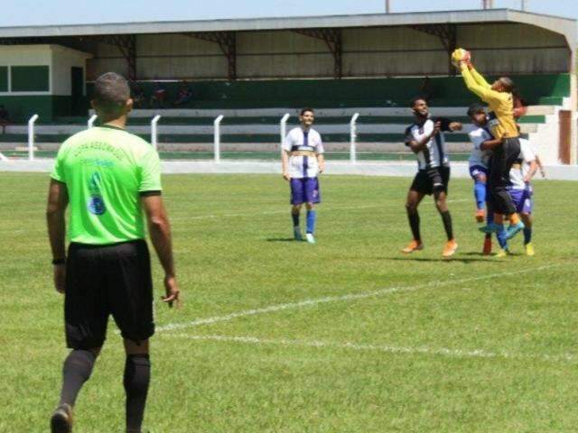 Ant&ocirc;nio Jo&atilde;o e Tr&ecirc;s Lagoas s&atilde;o os &uacute;ltimos semifinalistas da Copa Assomasul