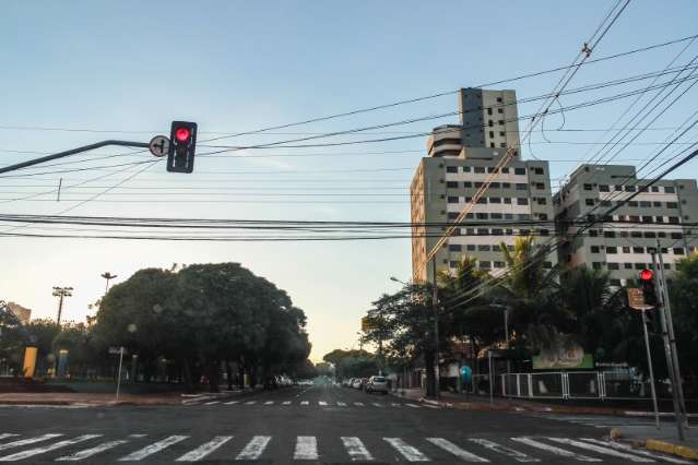 S&aacute;bado come&ccedil;a com frio, mas previs&atilde;o &eacute; de m&aacute;xima de 31&ordm;C em MS