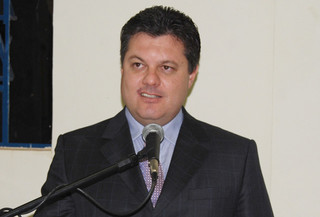 Presidente da Assomasul já está na capital federal. (Foto: Divulgação)