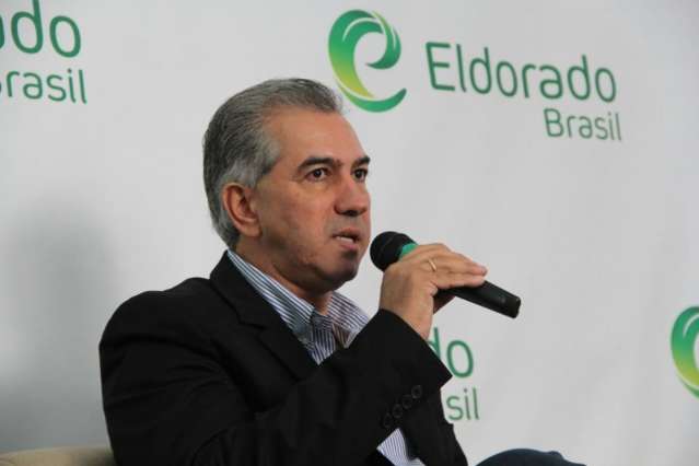 Confian&ccedil;a em MS atrai empres&aacute;rios mesmo em &eacute;poca de crise, diz Reinaldo