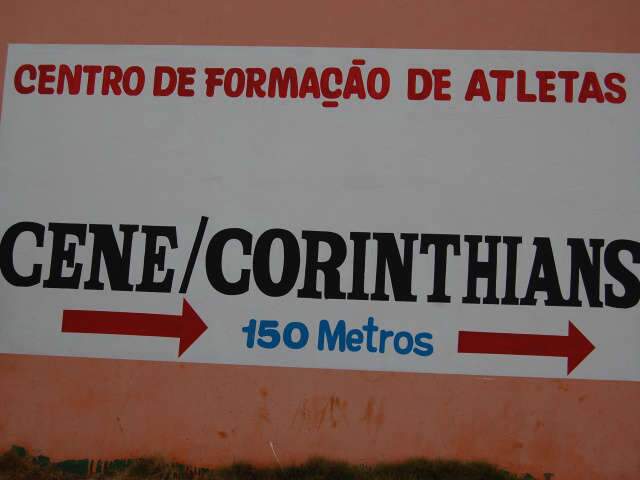  Corinthians faz avalia&ccedil;&atilde;o de atletas em Campo Grande no CT do Cene