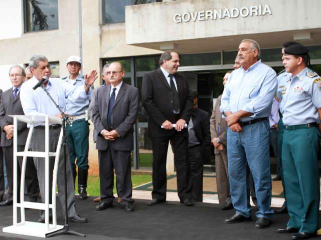  Governo diz que investimentos diminu&iacute;ram em 16% n&uacute;mero de crimes