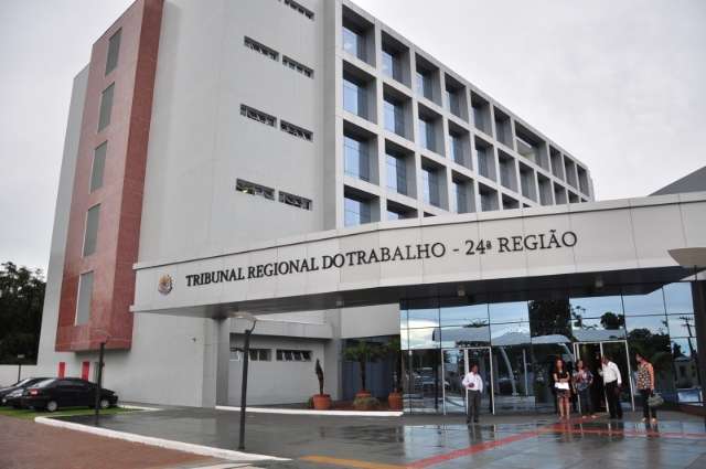 Reforma trabalhista &eacute; piv&ocirc; de briga jur&iacute;dica entre OAB e TRT em MS