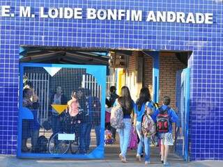 Alunos ainda não designados para escolas municipais de Dourados serão acomodados a partir de 2 de fevereiro (Foto: Divulgação)