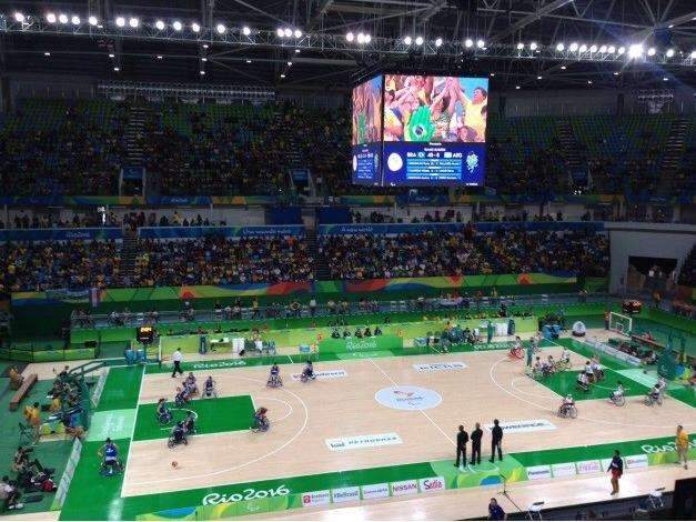 Sele&ccedil;&atilde;o feminina de basquete derrota Argentina por 85 a 19 em estreia