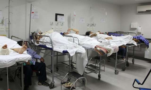 Ap&oacute;s mortes, Sesau tem 10 dias para acabar com interna&ccedil;&otilde;es em UPAs