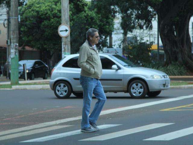 Estado teve m&iacute;nima de 7,3&deg;C e sensa&ccedil;&atilde;o t&eacute;rmica de 4&deg;C na madrugada