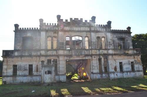 Agesul licita restaura&ccedil;&atilde;o de castelinho que j&aacute; foi gabinete de ex-presidente