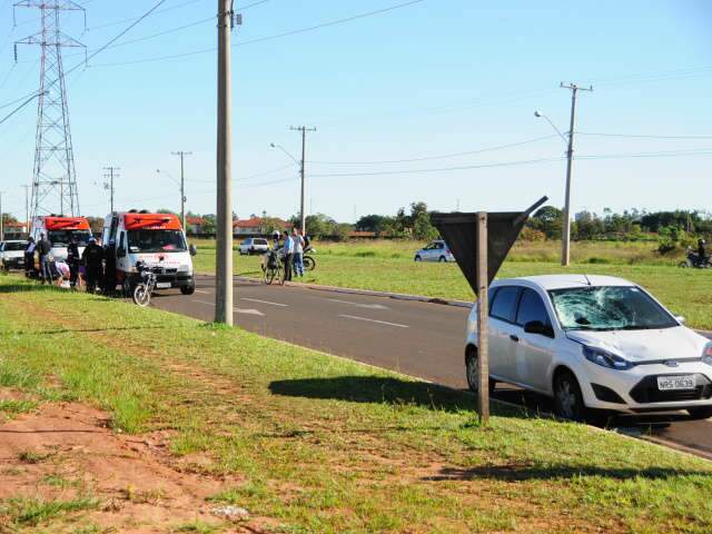  Motorista que atropelou militar ser&aacute; indiciada por homic&iacute;dio culposo