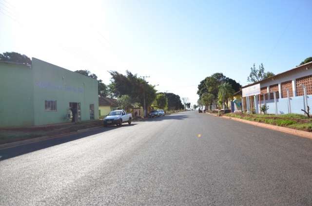 Campo Grande criou Rochedinho, mas &ldquo;esqueceu&rdquo; sede em Jaraguari 
