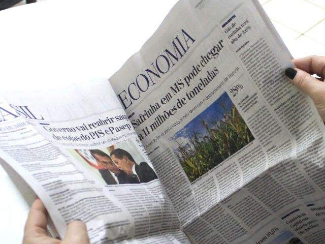 2&ordf; demiss&atilde;o em massa em dois anos indica fim da era impressa em jornal