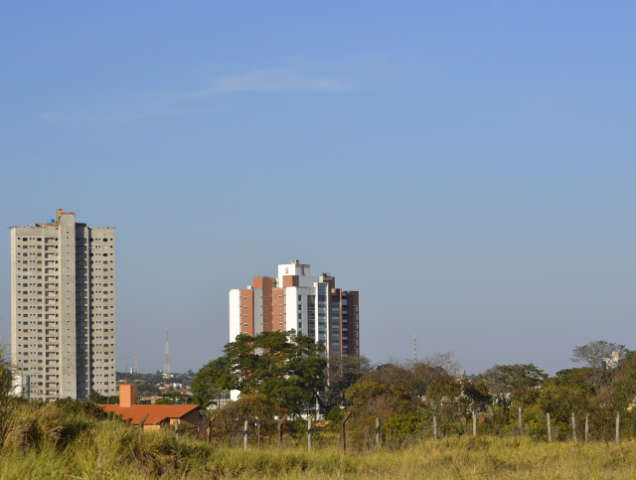  Coxim e Sonora registram s&oacute; 11% de umidade e popula&ccedil;&atilde;o sofre com clima seco