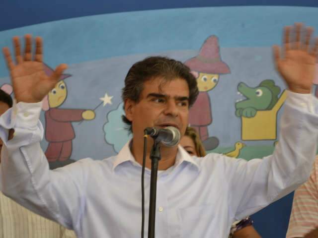  Trad, Andr&eacute; e candidatos se re&uacute;nem no fim de semana para fechar escolha