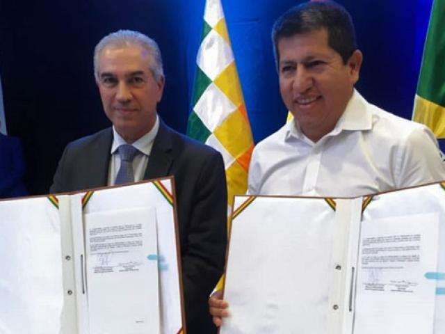 Com Evo e Reinaldo, acordo viabiliza compra de g&aacute;s para nova termel&eacute;trica