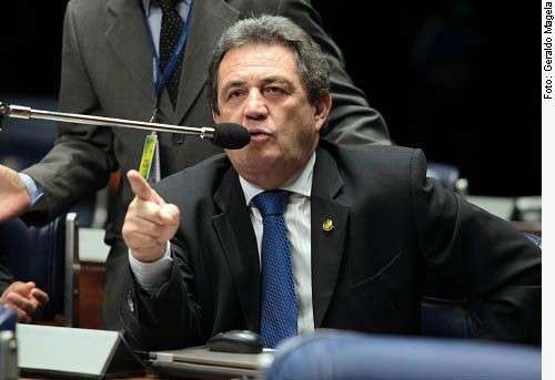 Articula&ccedil;&atilde;o no Senado barra emenda de SP para tirar ICMS do g&aacute;s de MS