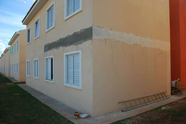  Apartamentos da Homex se tranformam em moradia do pesadelo