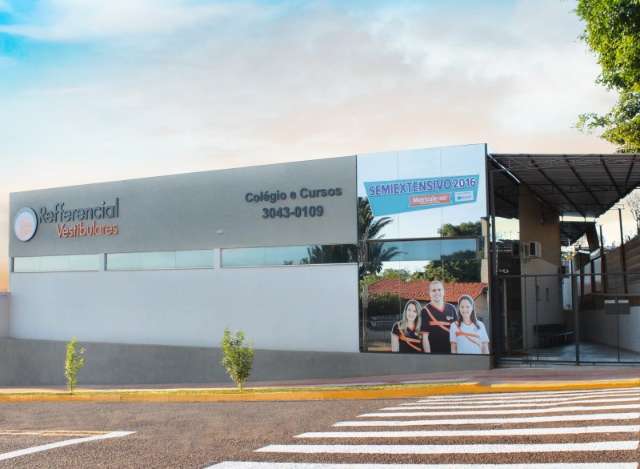 Sucesso no vestibular, Refferencial abre Ensino Médio e oferece bolsas