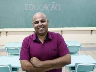 (Foto: Daniel Martins/Secretaria de Educação-Rio Preto)