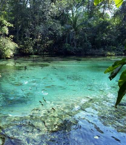 Para atender grande demanda de turistas, Sanesul ativa novo poço de água