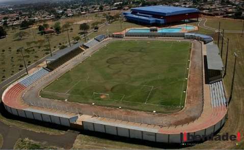 Estádio das Moreninhas terá Comercial e Operário neste sábado pelo Sub-19