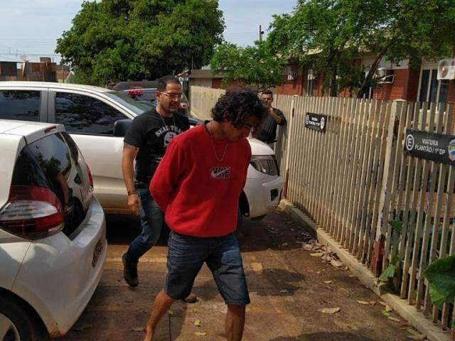 Preso por latroc&iacute;nio homem que matou prostituta espancada